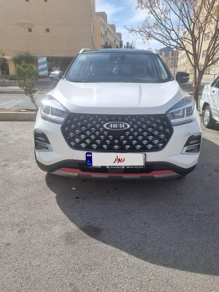 خودرو ام وی ام، X55 پرو آگهی ann_19484276