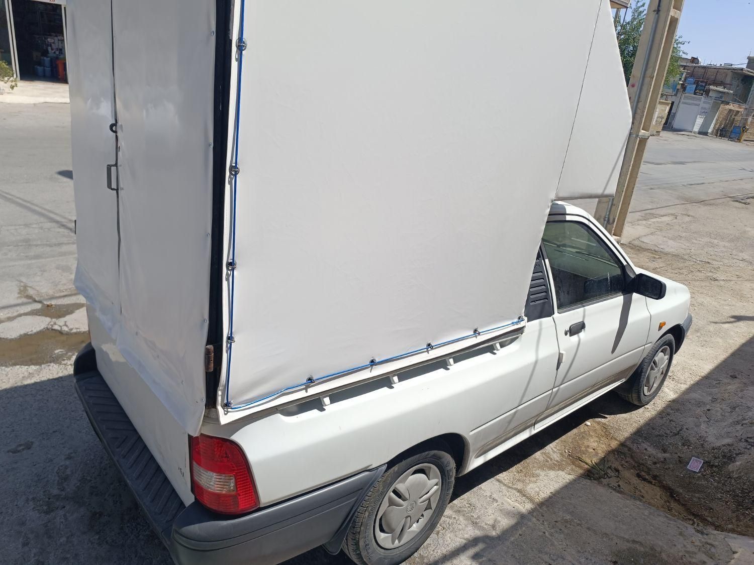پراید 151 SE - 1402