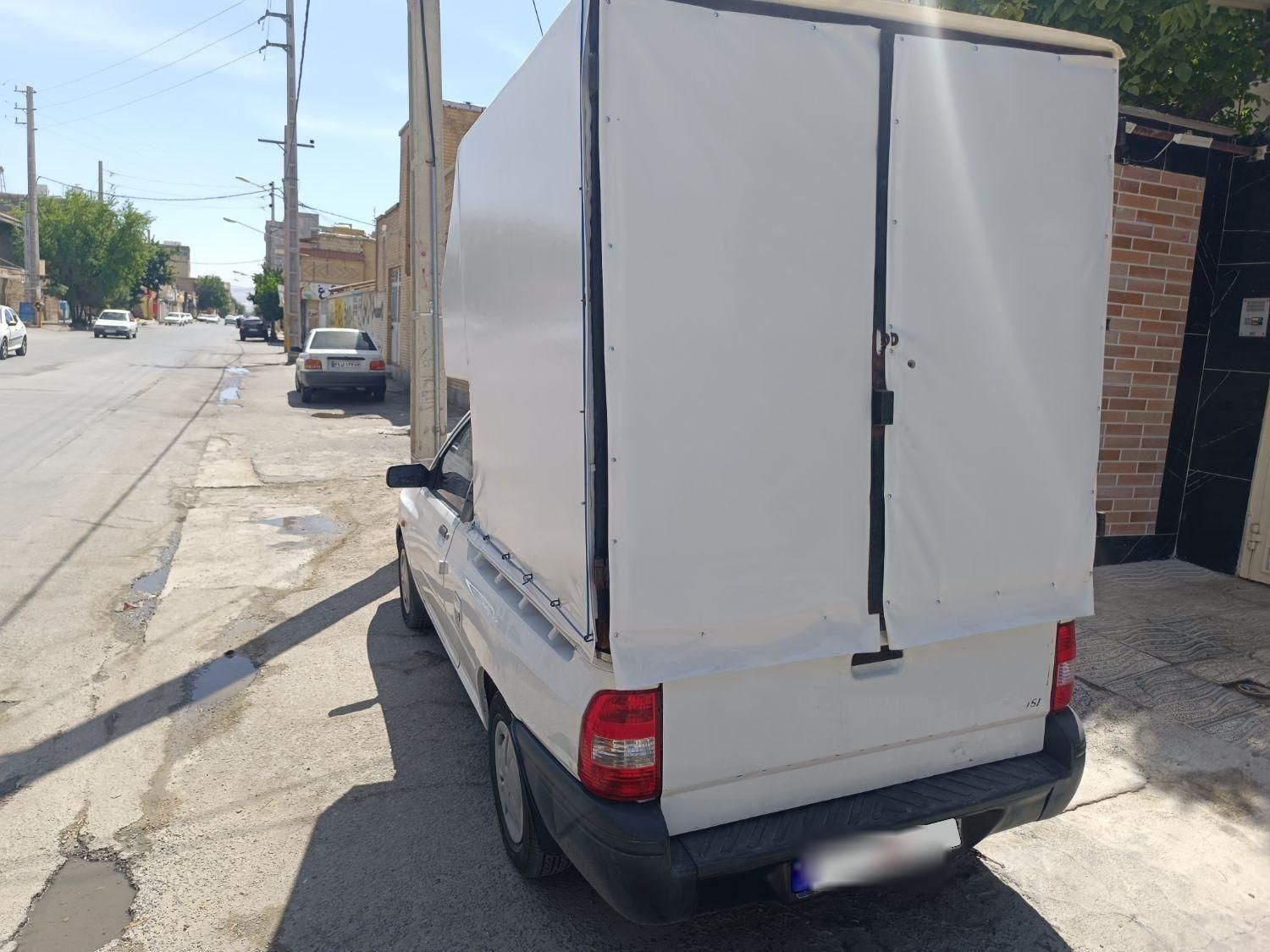 پراید 151 SE - 1402