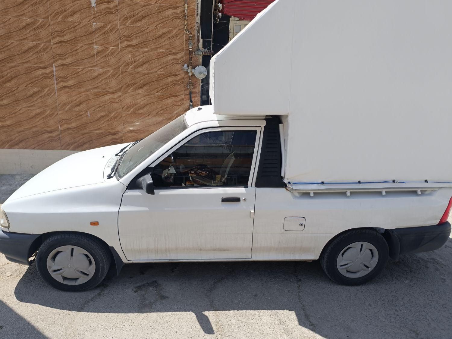 پراید 151 SE - 1402