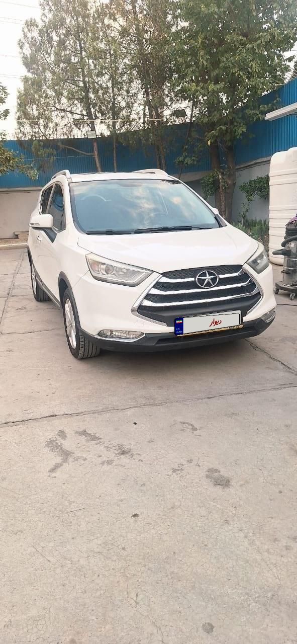 جک S3 اتوماتیک - 1397