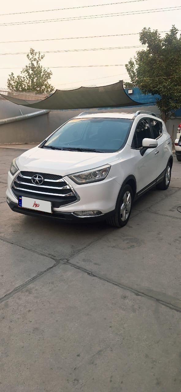 جک S3 اتوماتیک - 1397