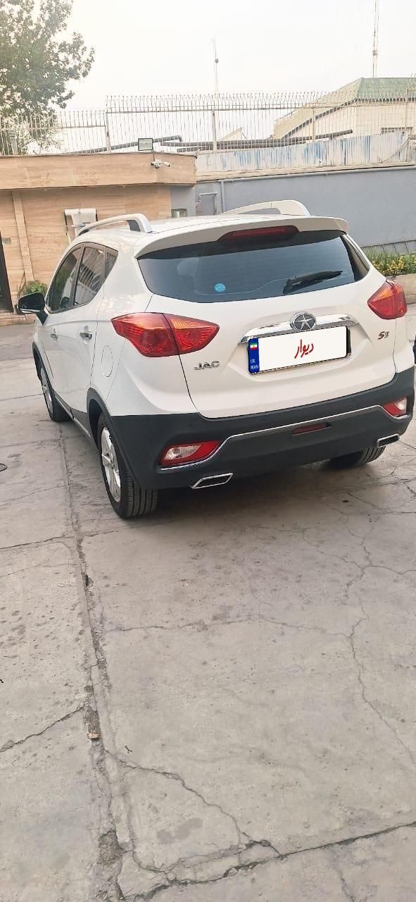جک S3 اتوماتیک - 1397