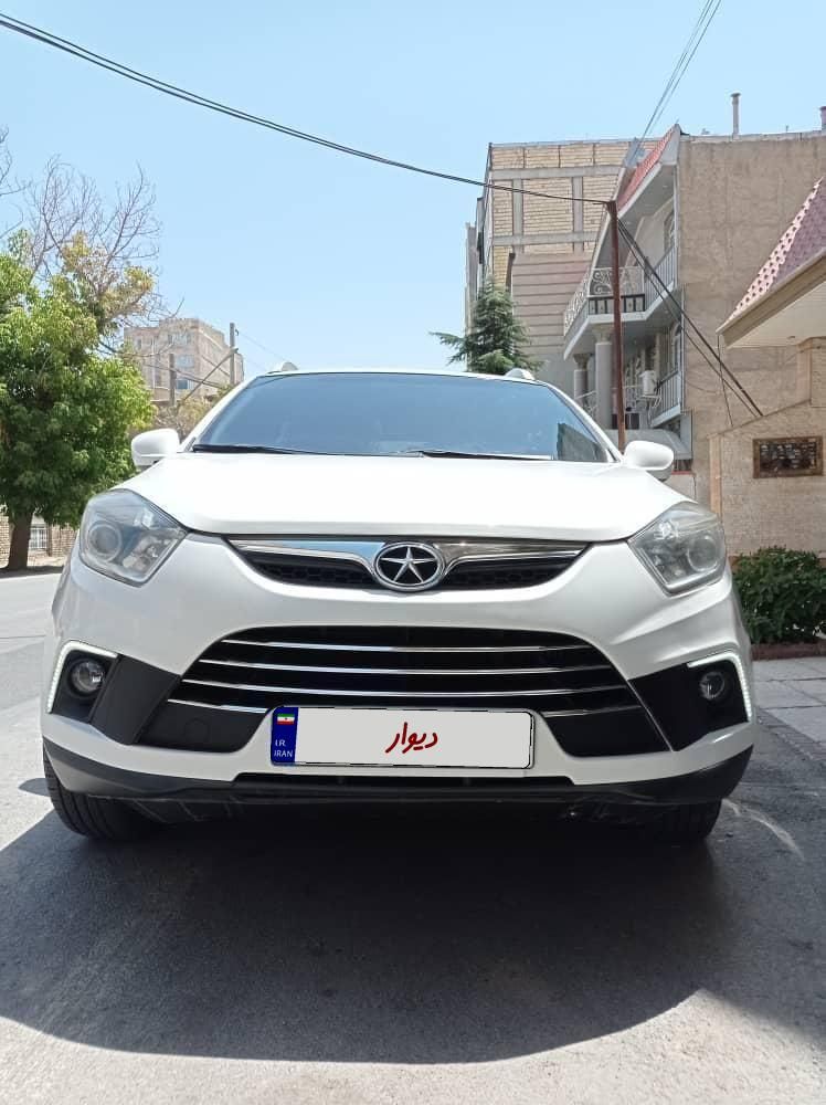 خودرو جک، S5 آگهی ann_19484293
