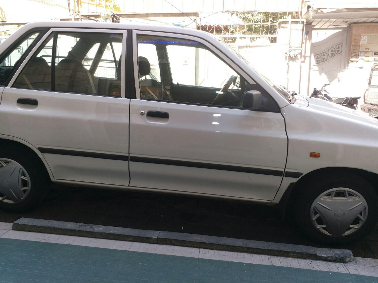 پراید 131 SL - 1391