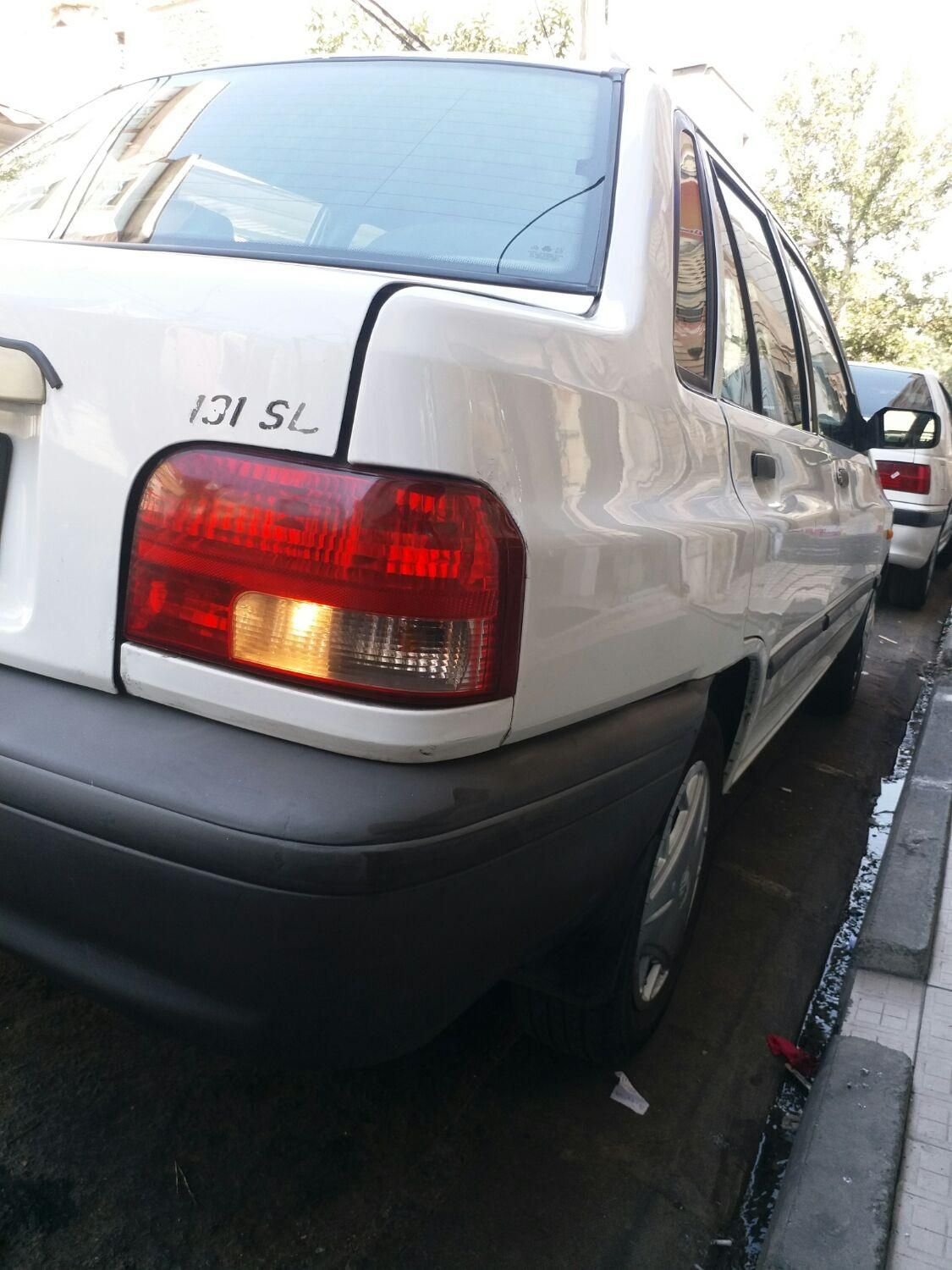 پراید 131 SL - 1391