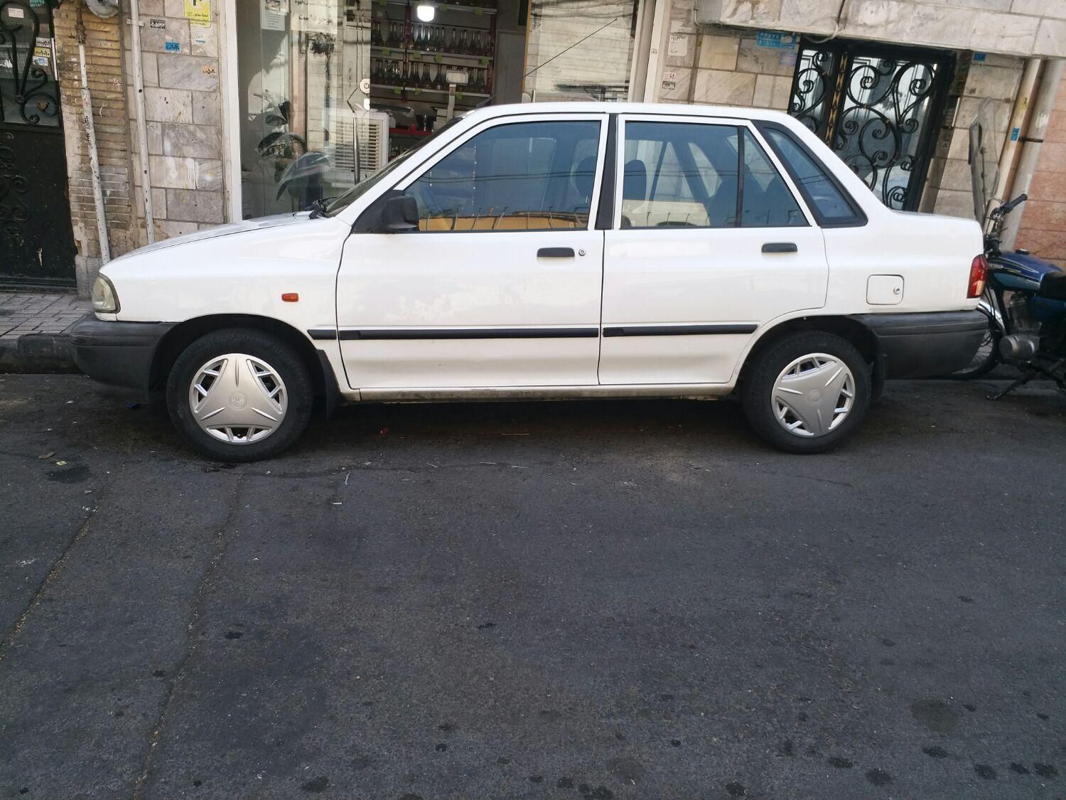 پراید 131 SL - 1391