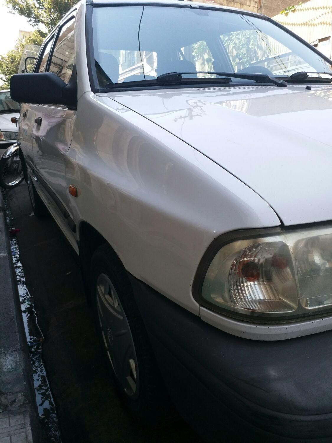 پراید 131 SL - 1391