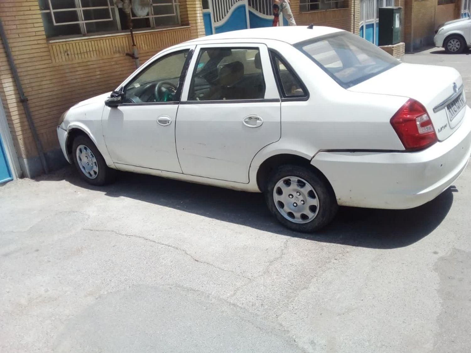 لیفان 520I دنده ای - 1390