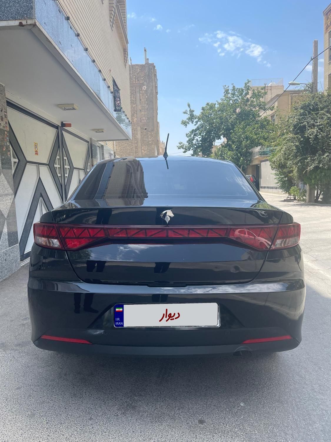 خودرو تارا، دنده‌ای آگهی ann_19484318