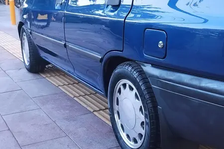 پراید 131 EX - 1392