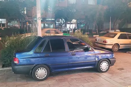 پراید 131 EX - 1392