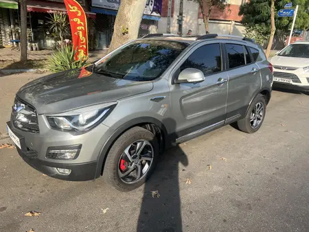 هایما S5 اتوماتیک ۶ دنده - 1401
