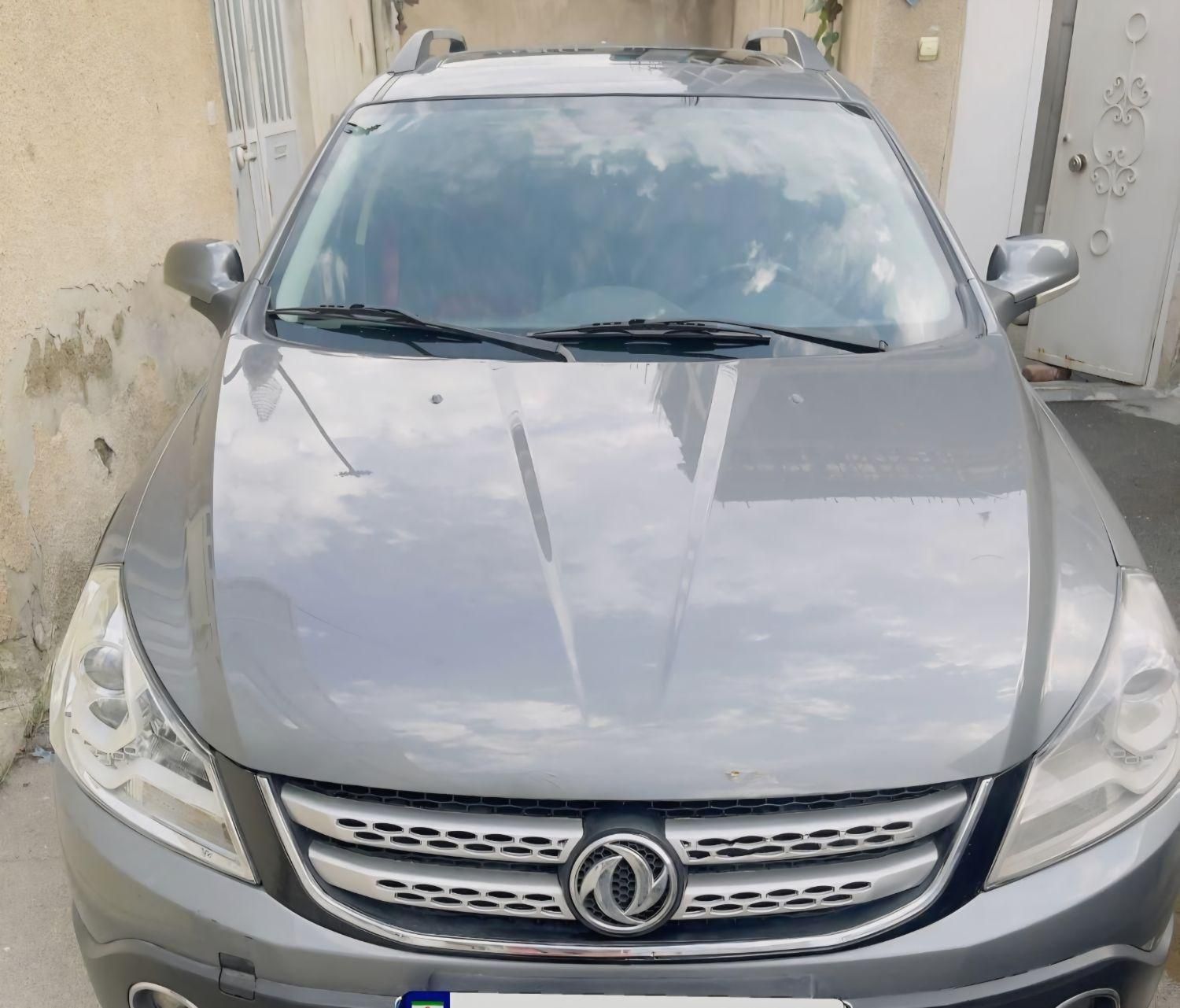 دانگ فنگ H30 کراس اتوماتیک - 1397
