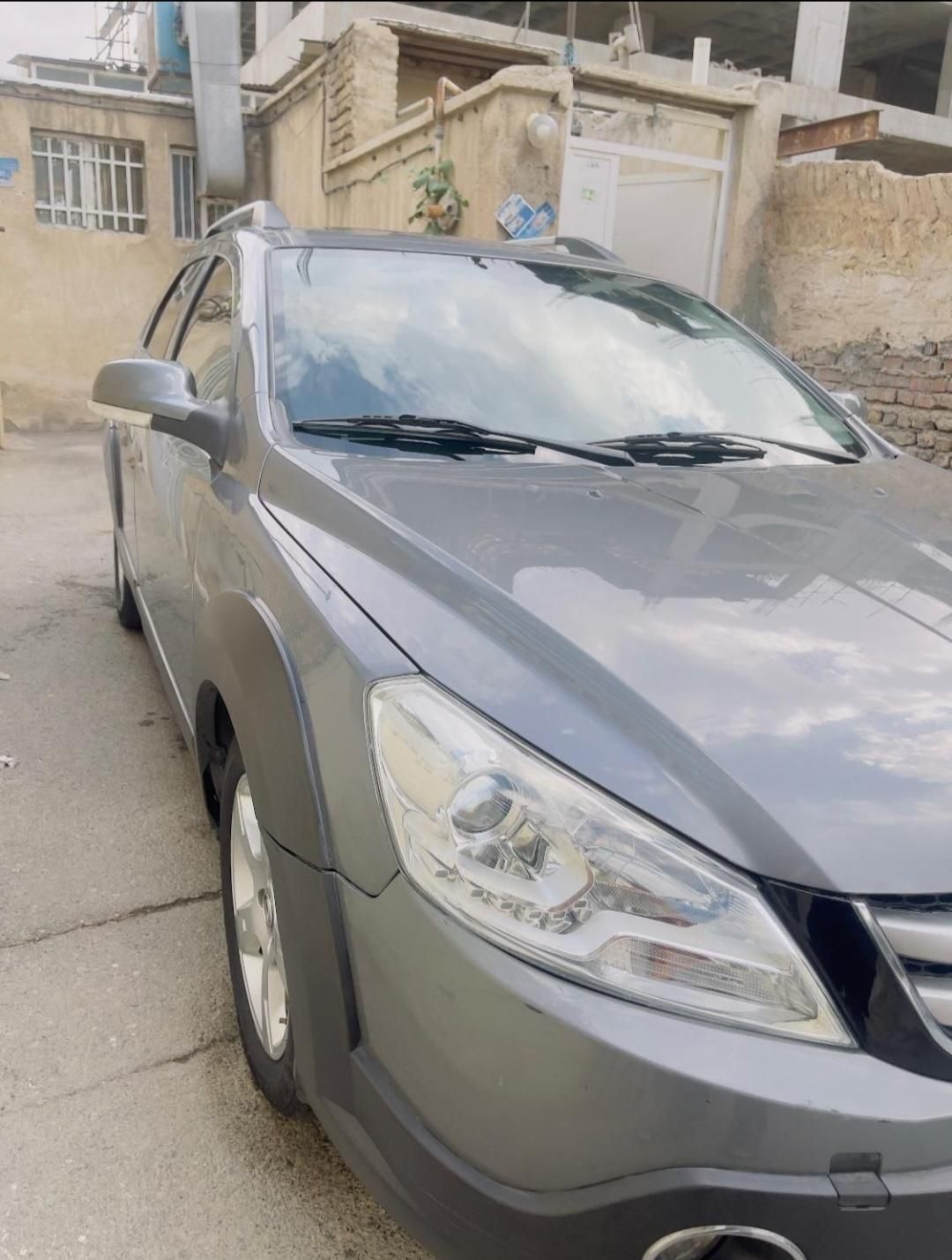 دانگ فنگ H30 کراس اتوماتیک - 1397