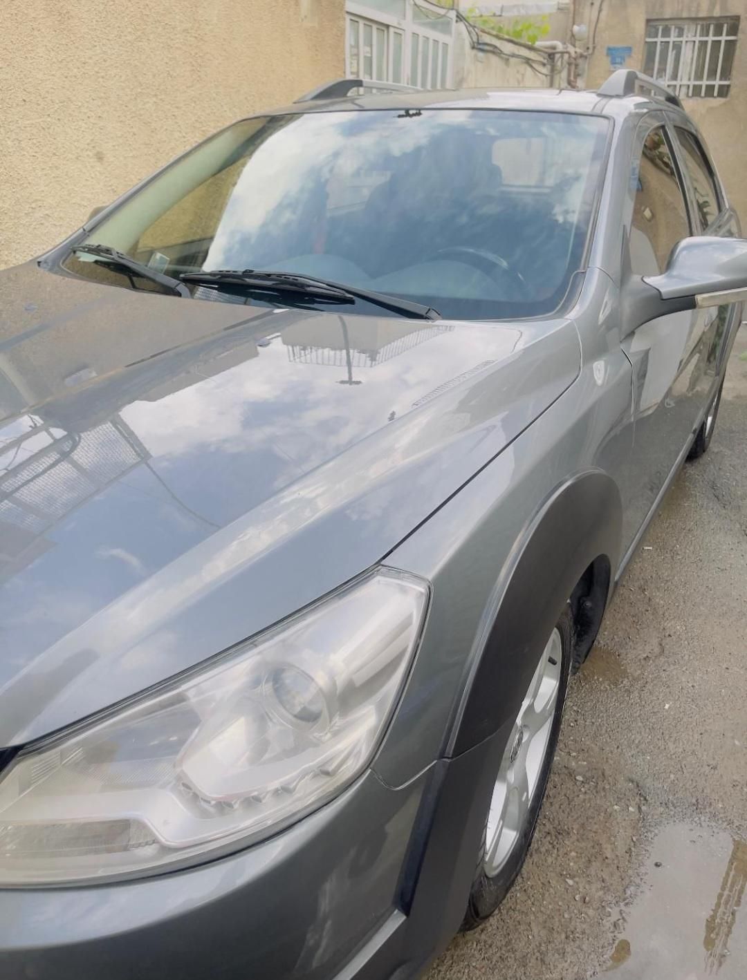دانگ فنگ H30 کراس اتوماتیک - 1397