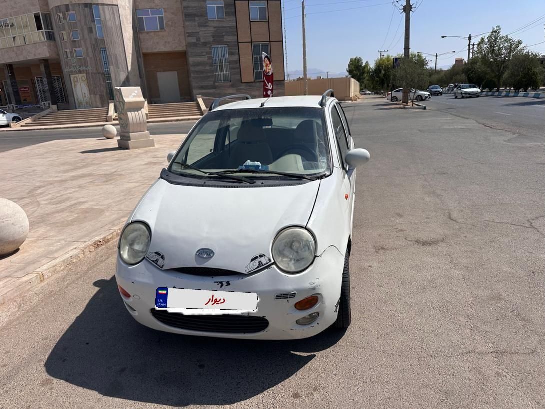 ام وی ام 110 چهار سیلندر دنده ای - 1394