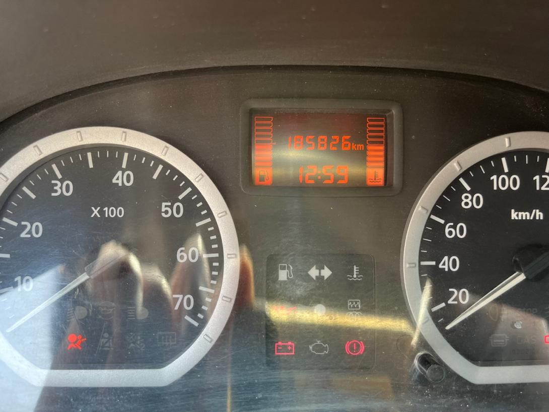 رنو تندر 90 E2 - 1391