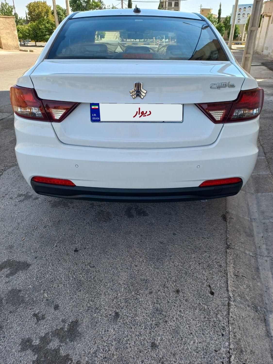 شاهین GL دنده ای - 1404