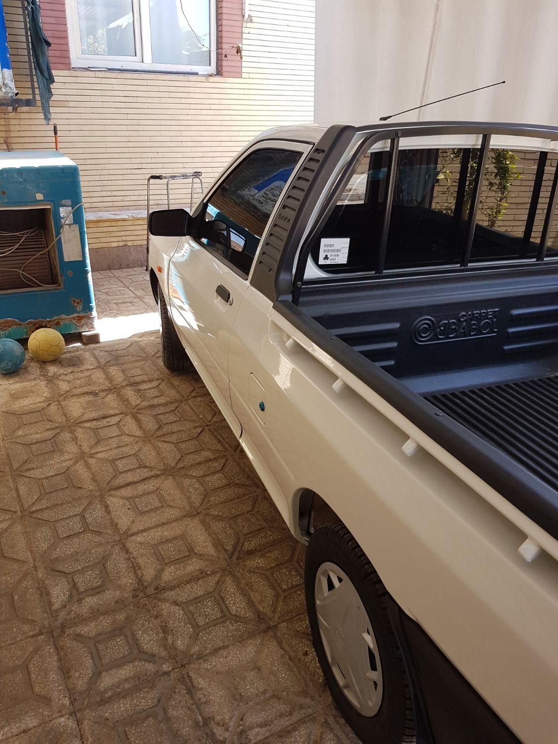 پراید 151 SE - 1403