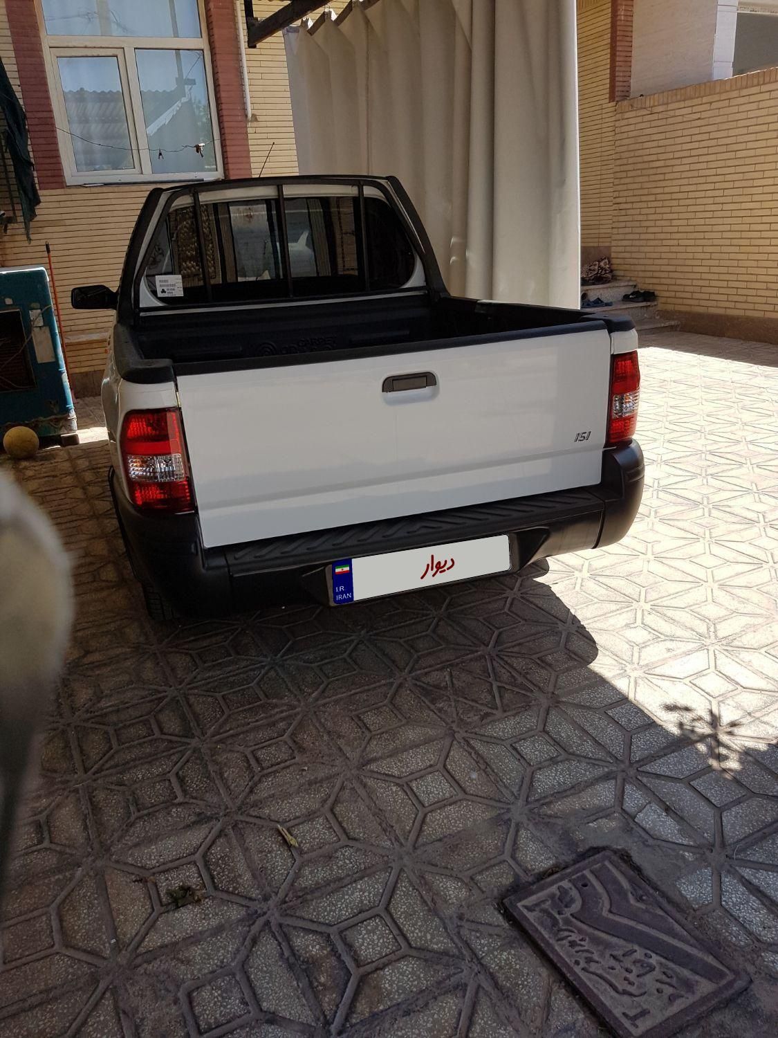 پراید 151 SE - 1403