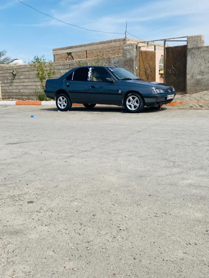 پژو 405 GLX - 1396