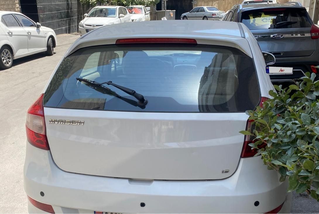 ام وی ام 315 هاچ بک ساده دنده ای - 1391