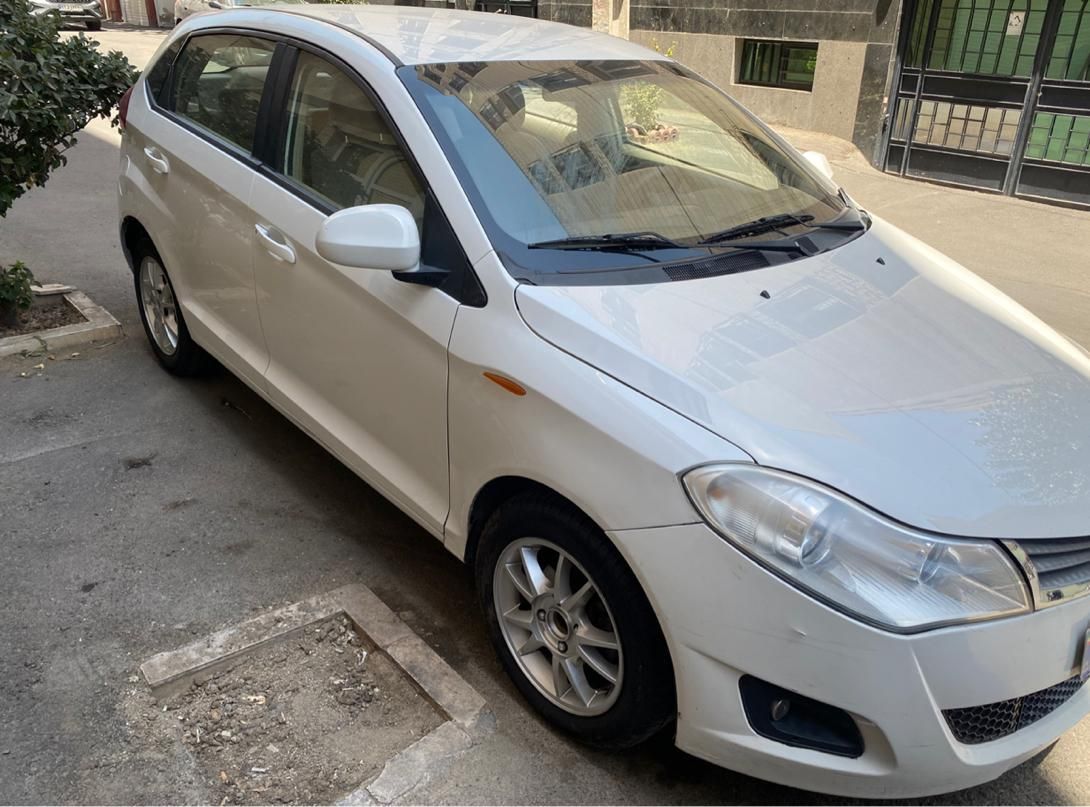 ام وی ام 315 هاچ بک ساده دنده ای - 1391