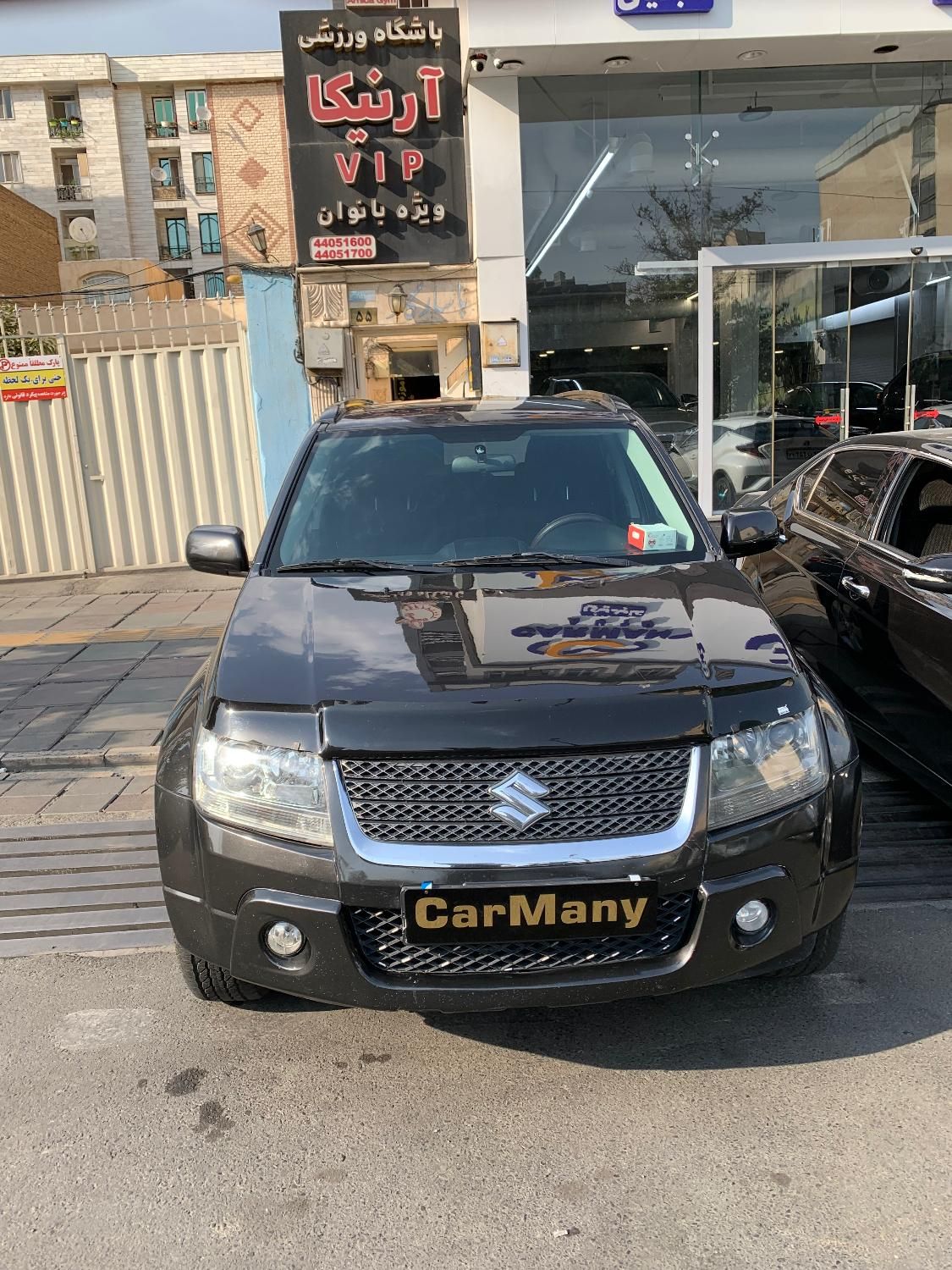 خودرو سوزوکی، ویتارا ایران خودرو آگهی ann_19484419