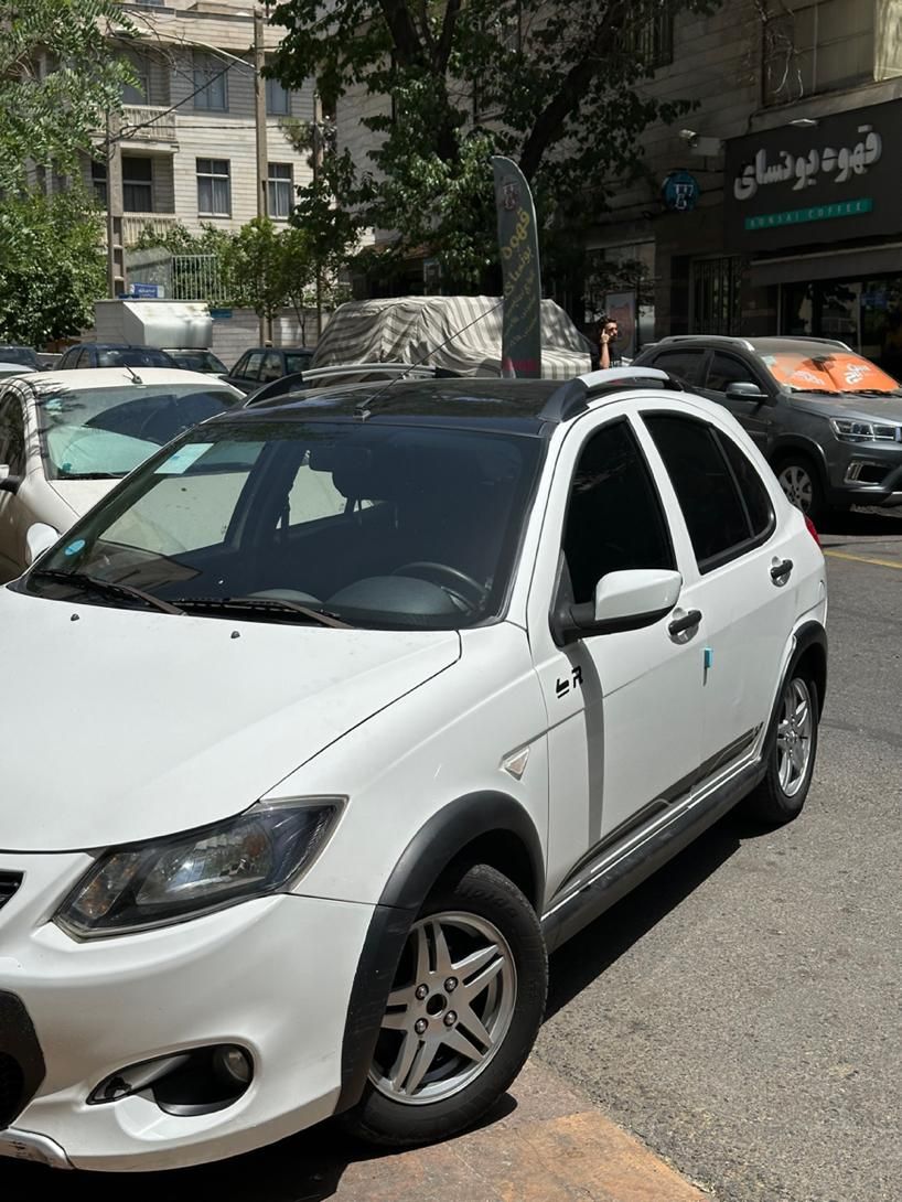 کوییک R دنده‌ای - 1400