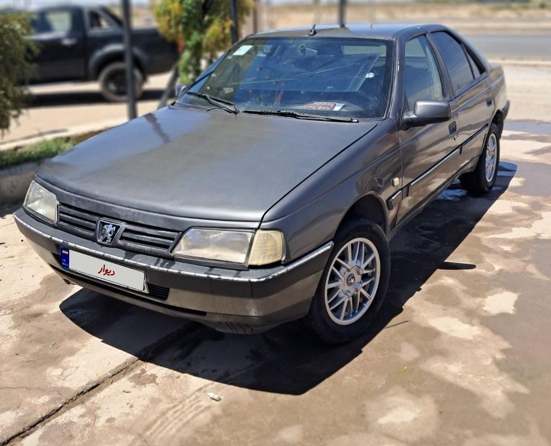 پژو 405 GLX - 1385