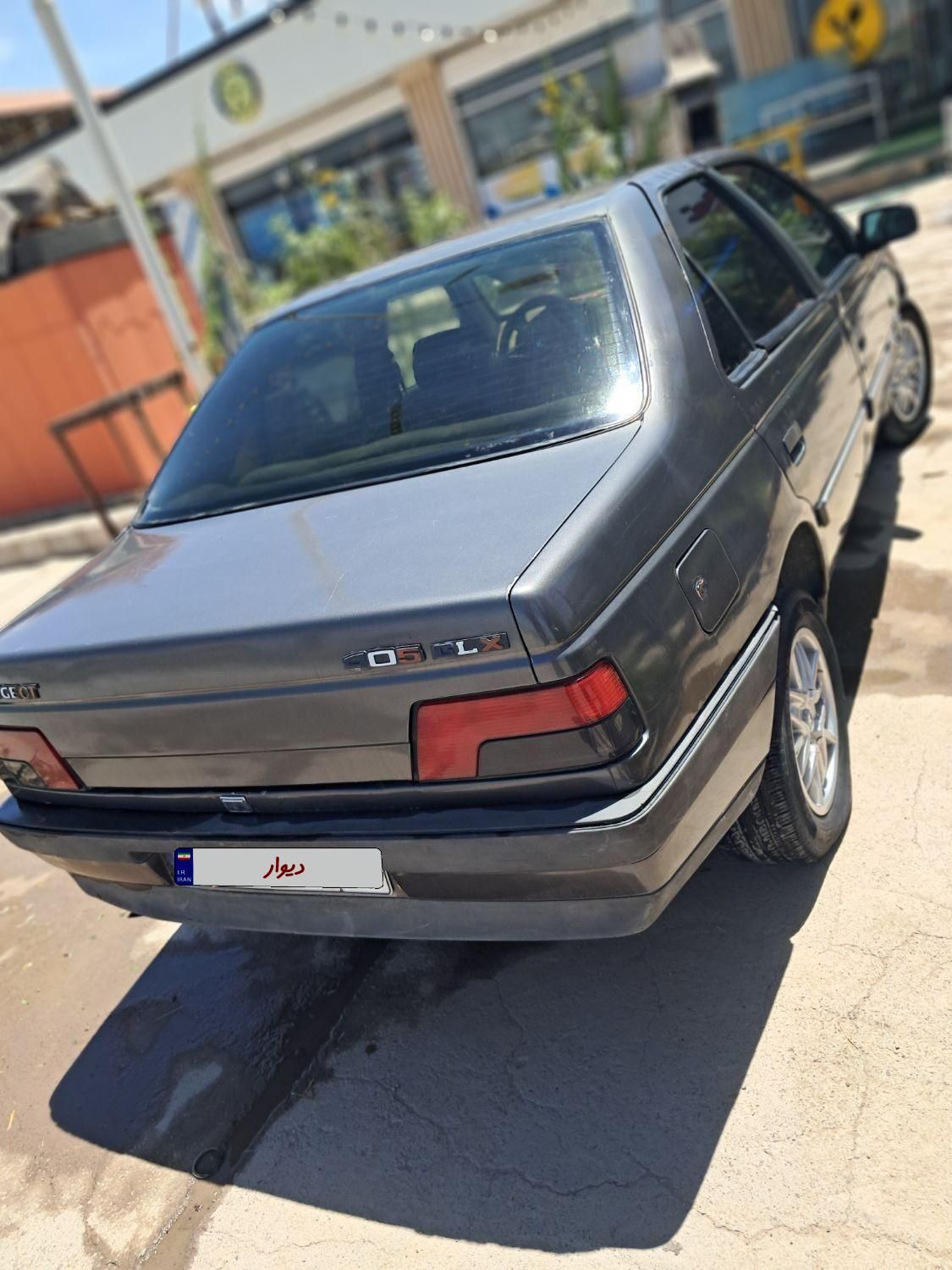 پژو 405 GLX - 1385