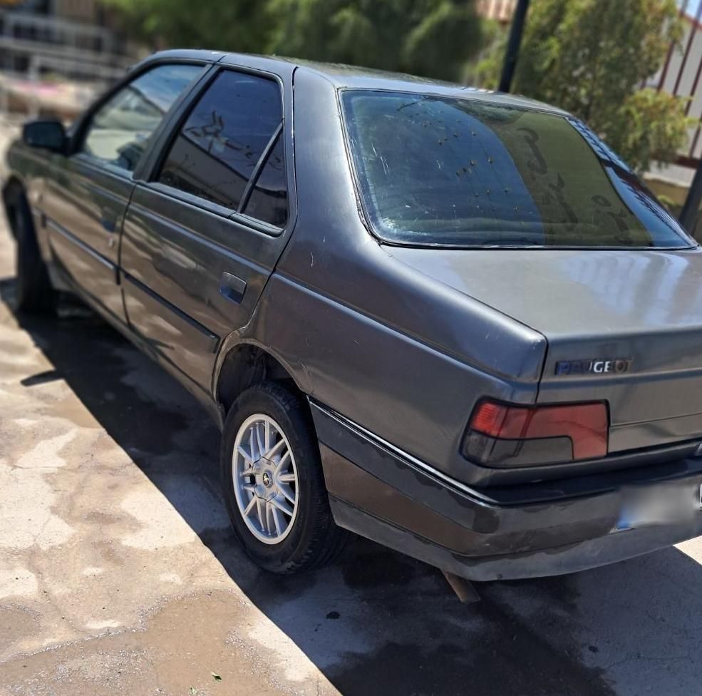 پژو 405 GLX - 1385