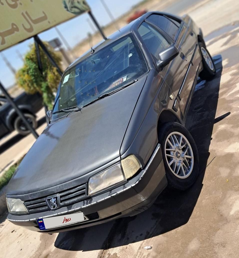 پژو 405 GLX - 1385