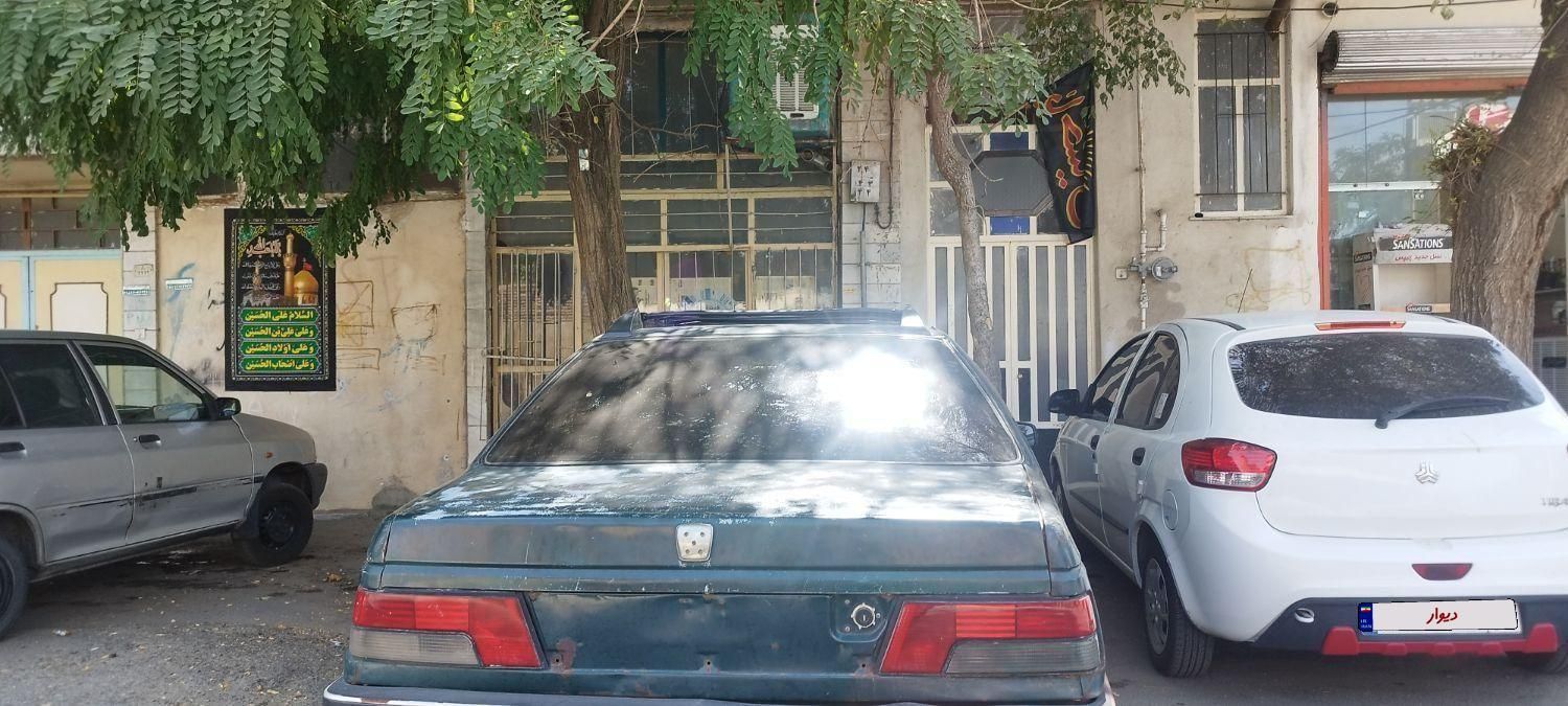 پژو روآ بنزینی - 1385