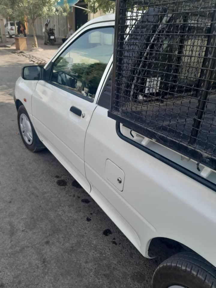 پراید 151 SE - 1403