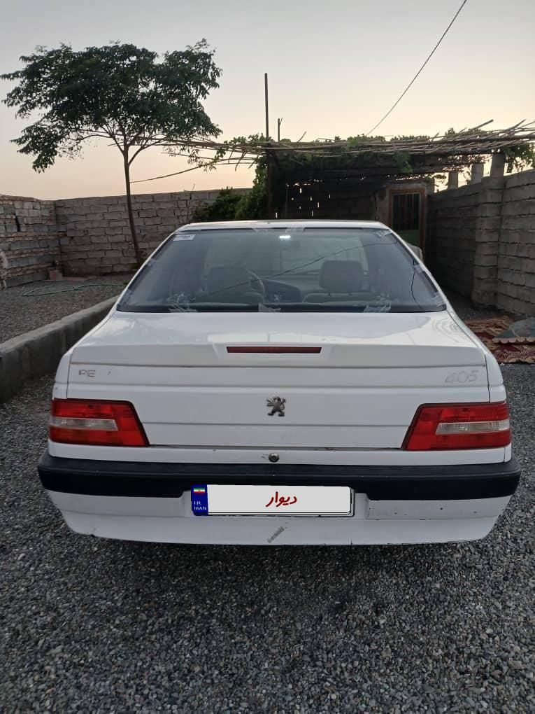 خودرو پژو، 405 SLX آگهی ann_19484455