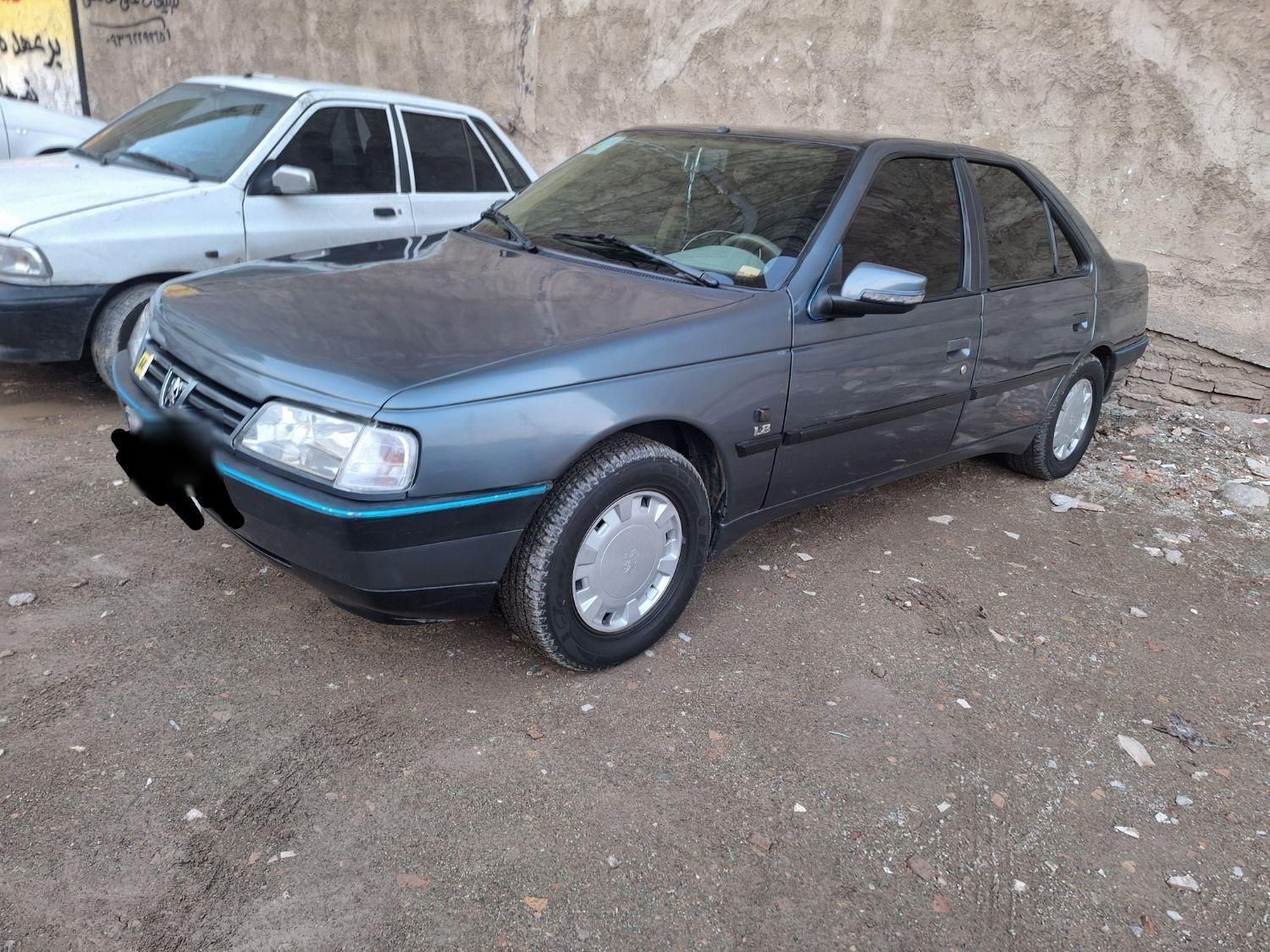 پژو 405 GLX - 1395