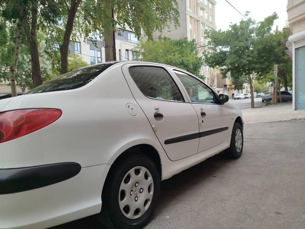 خودرو پژو، ۲۰۶ صندوق دار آگهی ann_19484465