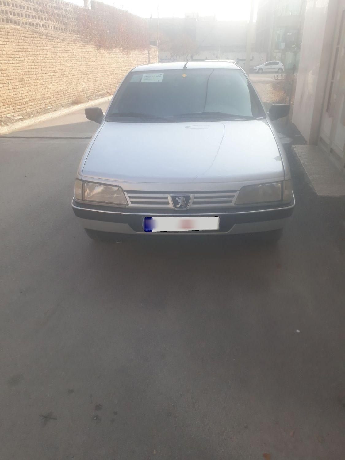 پژو 405 GLX - 1396
