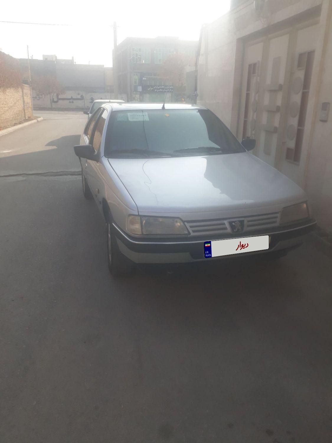 پژو 405 GLX - 1396