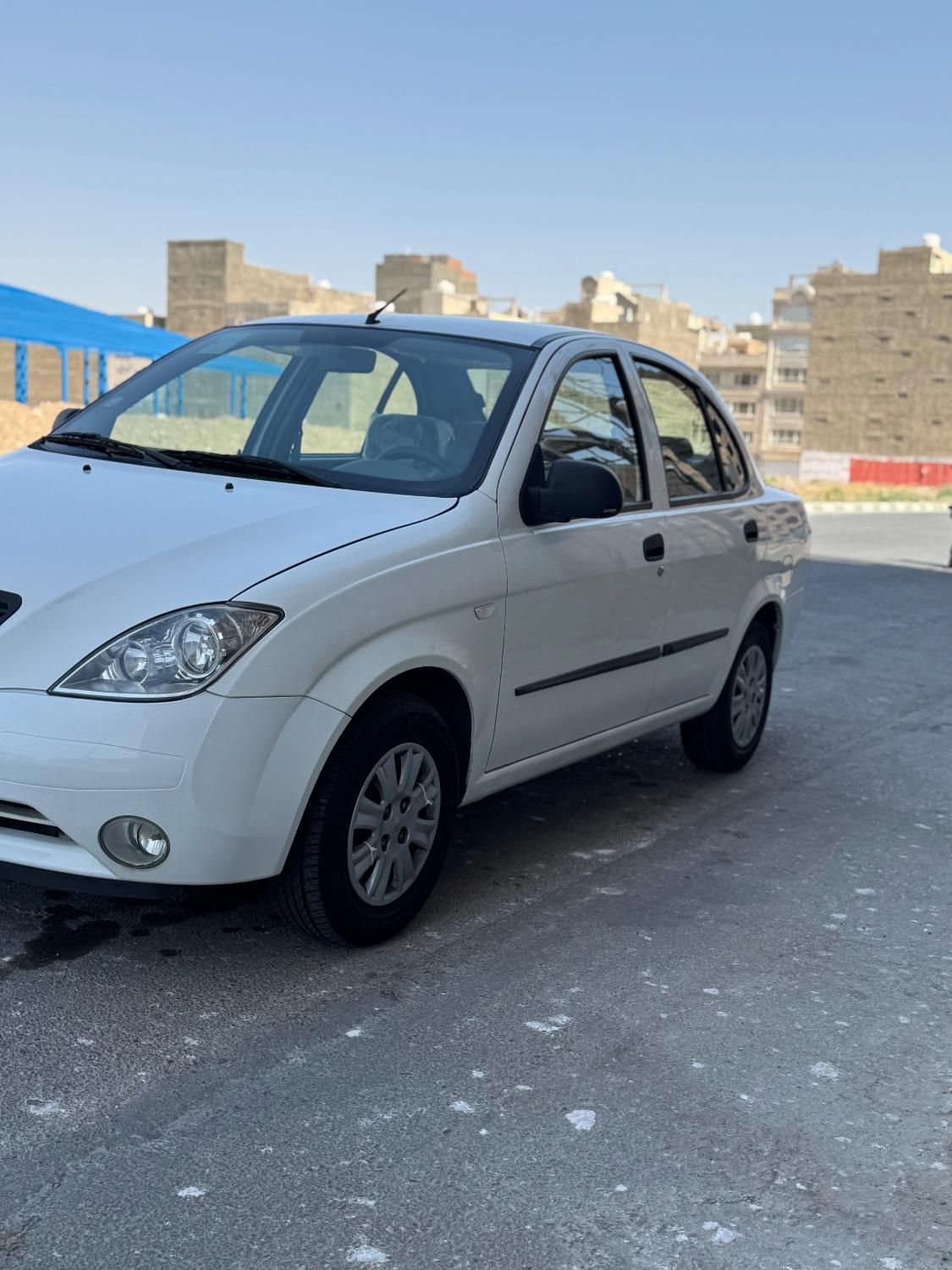 تیبا صندوق دار SX - 1400
