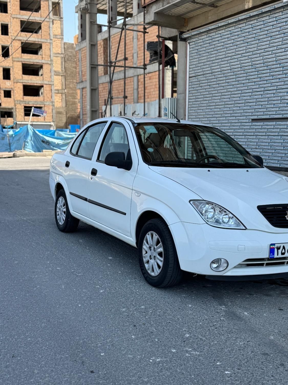 تیبا صندوق دار SX - 1400