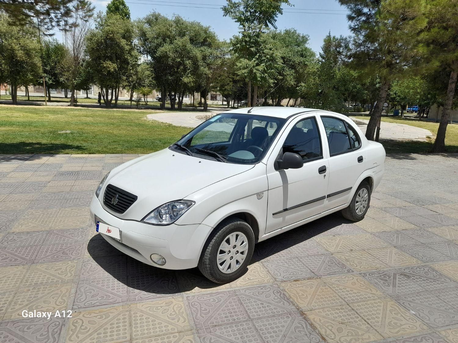 تیبا صندوق دار SX - 1400