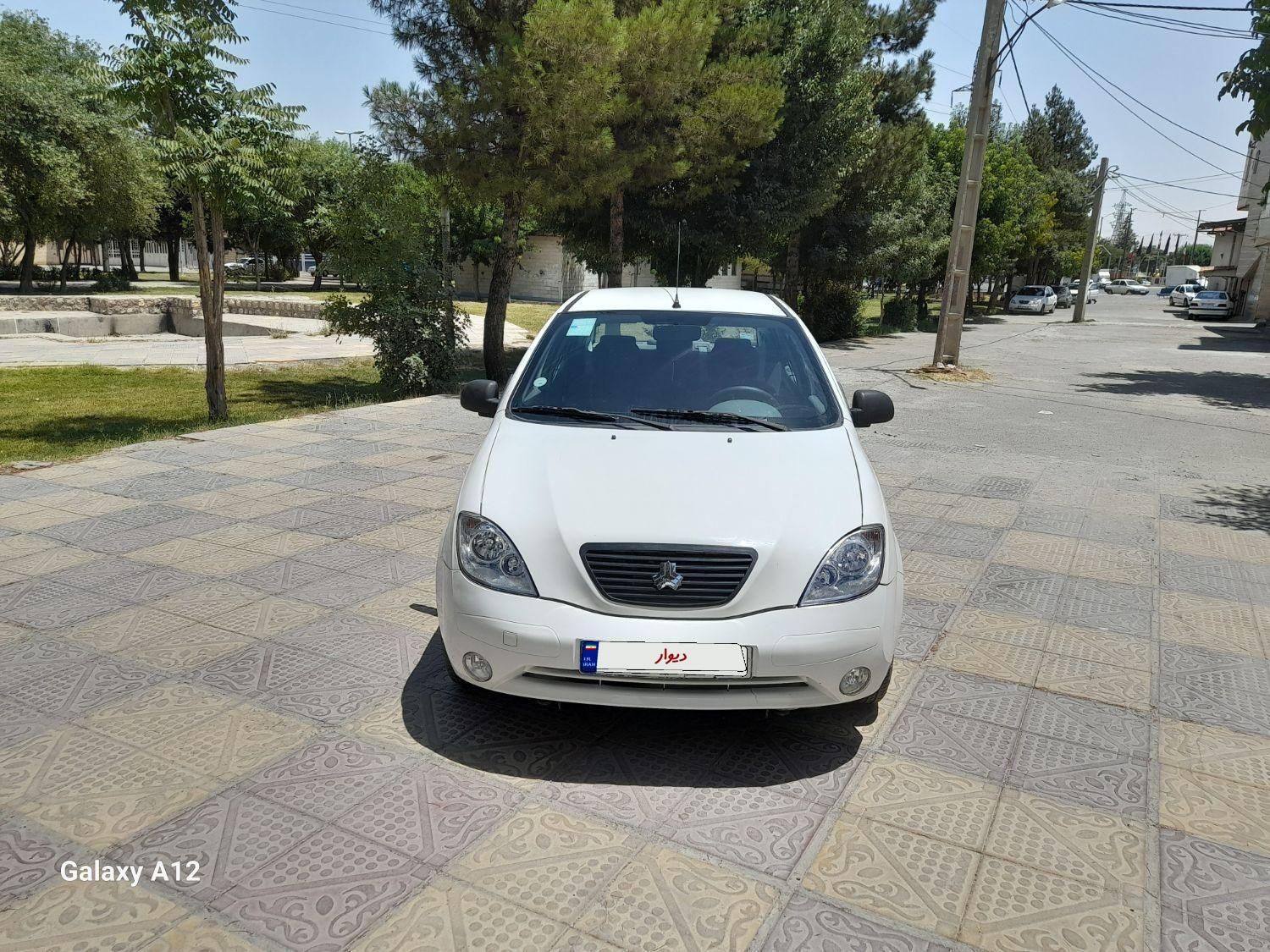 تیبا صندوق دار SX - 1400