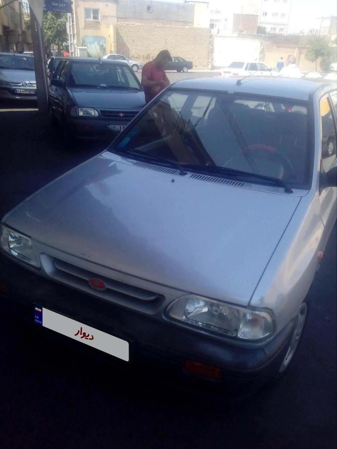 پراید 131 EX - 1391