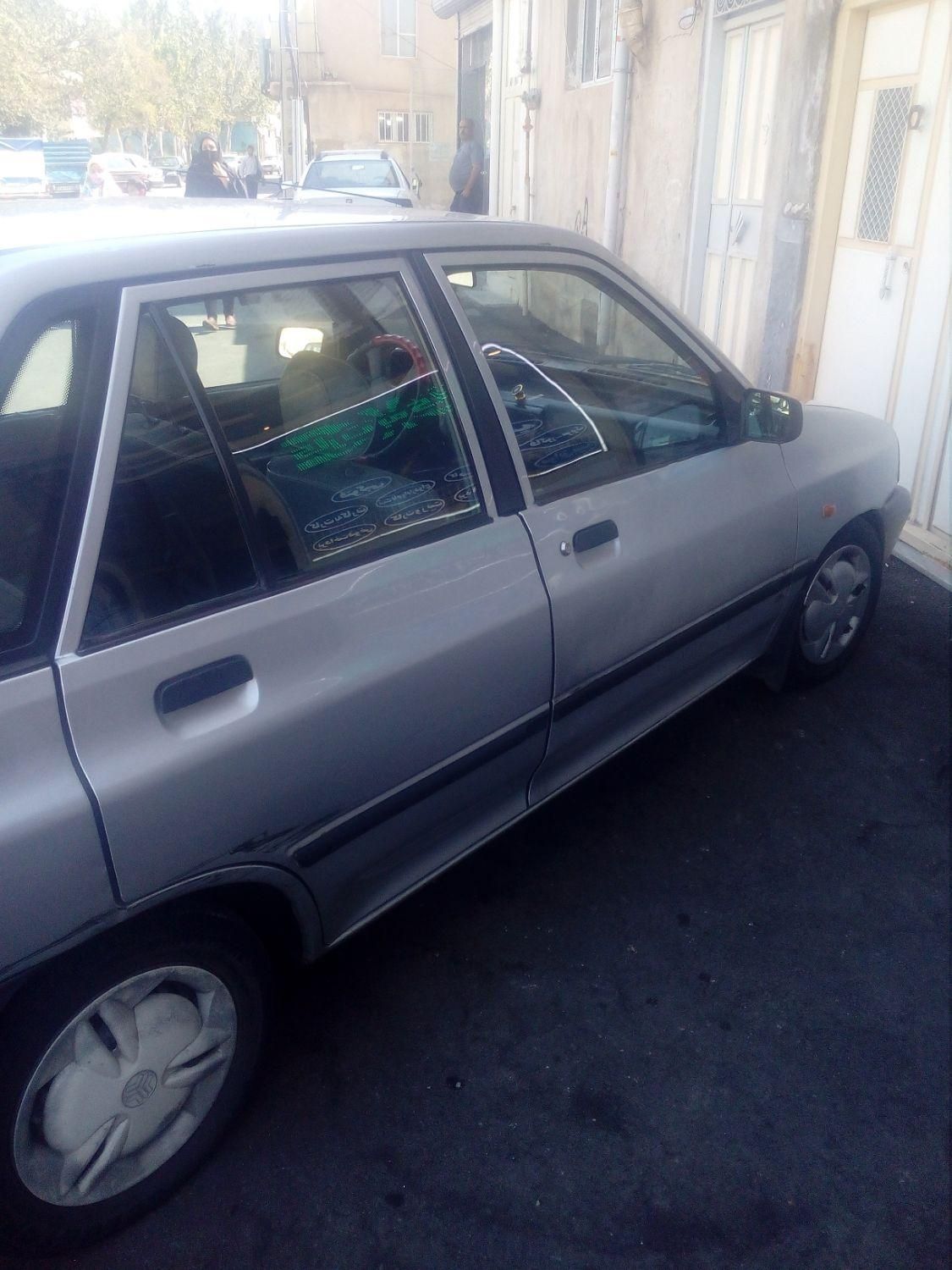 پراید 131 EX - 1391