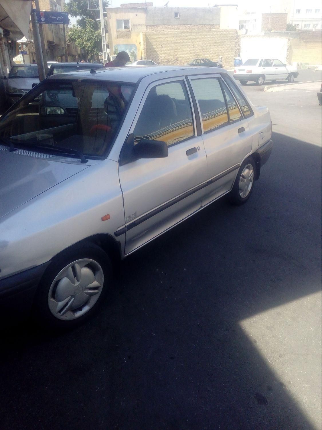 پراید 131 EX - 1391