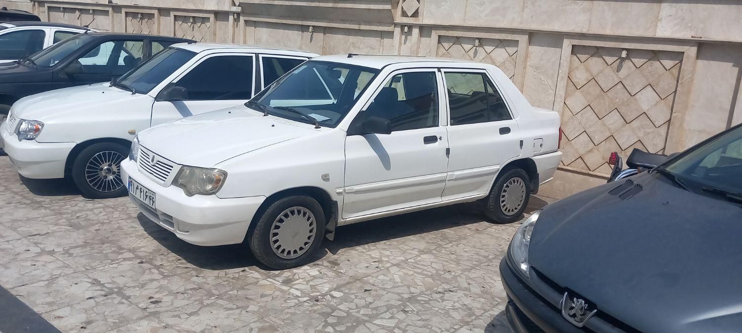 پراید 132 SE - 1395