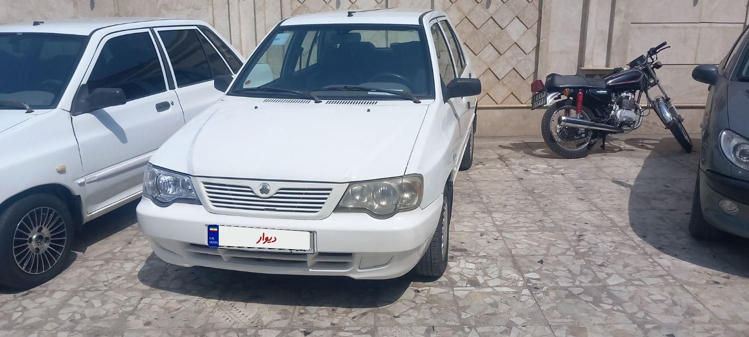 پراید 132 SE - 1395